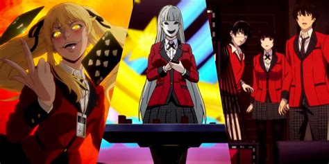 all kakegurui games|Kakegurui .